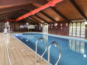 Harcombe House Bungalow 8 - Piscine