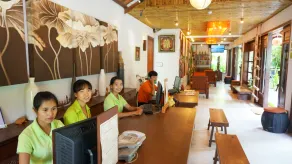 Hoi An Chic - Green Retreat - Reception