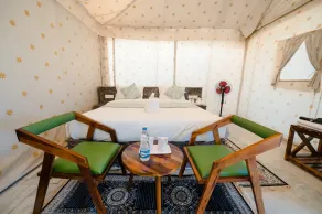 The Royal Sam Desert Camp - Zimmer