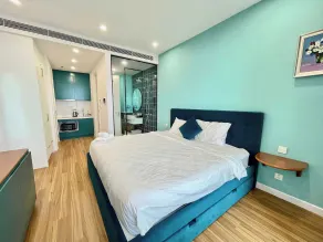 Luxury Hillside Apartment Phu Quoc - Værelse