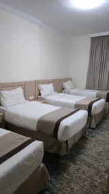 Olyaan Silver  - Habitación
