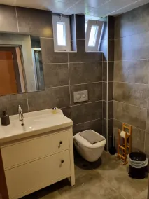 El Mundo Suites - Salle de bain