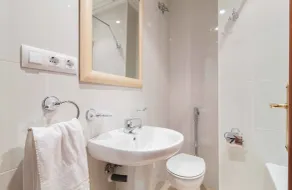 Hotel Reig - Bad