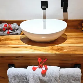 Hotel Pasatiempo Tamarindo - Baño