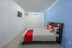 Hotel O Cibubur Near Cibubur Junction Formerly Comfort Residence - Room