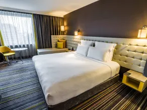 Pullman London St Pancras - Chambre