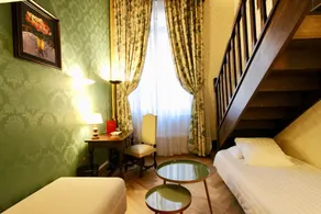 Hôtel de La Bretonnerie - Chambre