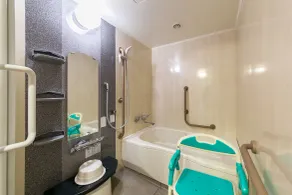 Tateshina Grand Hotel Takinoyu - Badezimmer