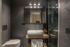 Navona Street Hotel - Bathroom