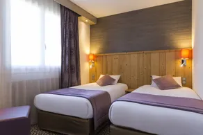 Hôtel Rey, Saint-Blaise - Chambre