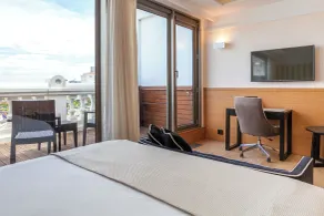 Gran Hotel Sardinero - Chambre
