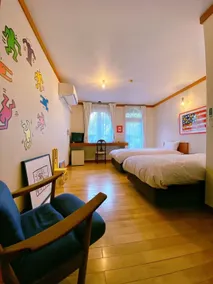 Lodge Atelier - Camera