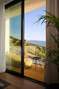 Nobus Hotel & Spa - Vue de la chambre