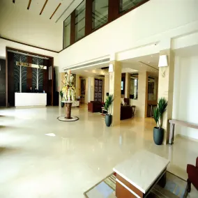 Sarovar Portico- Jalandhar - Reception