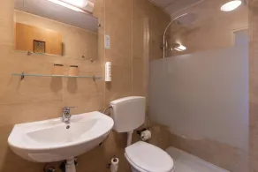 Hotel Bristol Metz Centre Gare - Bathroom