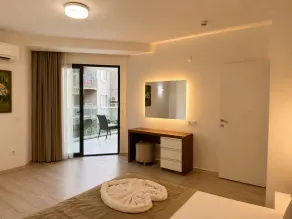 Delfino Apart Hotel - Room