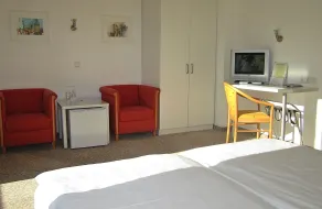 Boutique Hotel Oase - Chambre