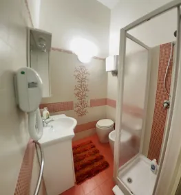 Il Veliero BB Affittacamere - Salle de bain