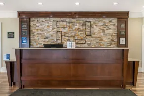 Best Western of Hartland - Reception
