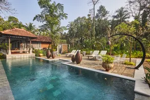 Periyar River Lodge - Pool