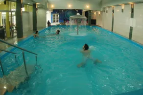 Hotel Crystal - Piscine
