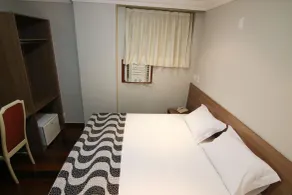 Samba Belo Horizonte Centro - Habitación