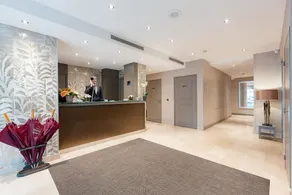 Hotel Montbriand Antony - Ancien Alixia - Reception