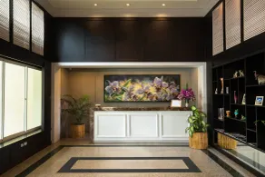 Somerset Vientiane - Reception