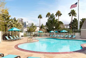 Residence Inn by Marriott Las Vegas Convention Center - Piscine