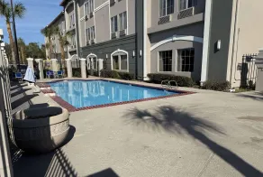 La Quinta Inn & Suites by Wyndham Beaumont West - Piscine