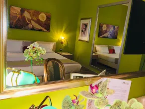 AS Hotel Sempione Fiera - Chambre