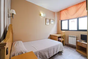 Hostal Don Juan Meco - Habitación
