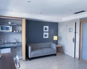 Mediterrâneo flat 1309 - Chambre