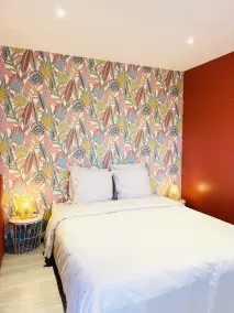 Motel Les Broussailles - Værelse