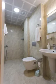 A Apart Hotels Ankara Beytepe - Bathroom