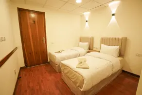 Egy Days Hotel - Zimmer
