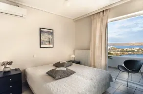 Sounio Villa - Room