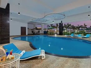 The Fern Residency, Bhuj - Pool