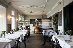 Haddington House Hotel - Ristorante