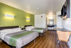 Motel 6 El Paso, TX - East - Udsigt fra værelset