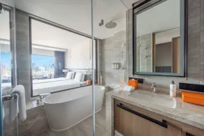 Hotel Nikko Kaohsiung - Udsigt fra værelset