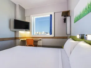 Ibis Budget Fortaleza Praia de Iracema - View from room