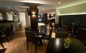 H3 Hotel Paulista - Restaurante