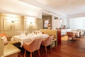 Hubertus Boutiquehotel Filzmoos - Restaurant