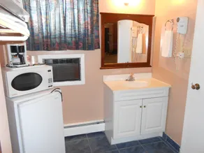 Aquarius Motel - Chambre