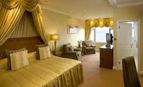 The Victoria Hotel & Source Spa - Habitación