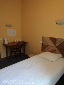 Hôtel Le Memphis Poitiers - Chambre