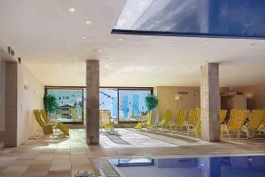 Sporthotel All-Inclusive - Piscine