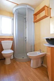 Villaggio Barricata - Baño