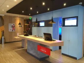 ibis Arapiraca - Reception